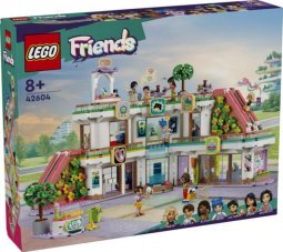 LEGO Friends 42604 Heartlake City Bevásárlóközpont